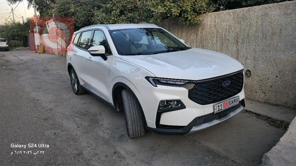 Ford Territory